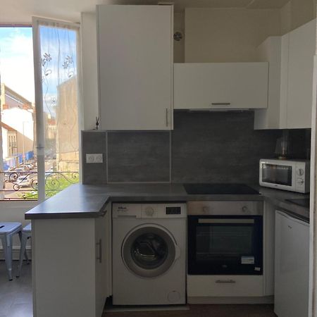 Gare De Dijon Apartment ภายนอก รูปภาพ