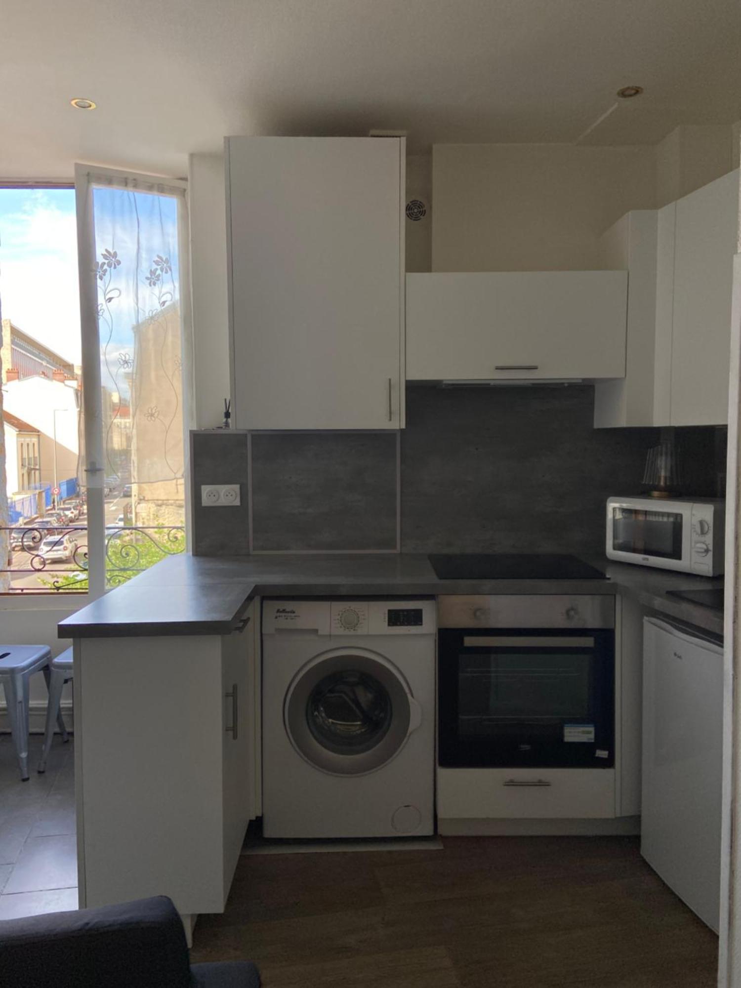 Gare De Dijon Apartment ภายนอก รูปภาพ